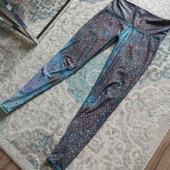 Teeki Mermaid Fairy Queen Teal Hot Pant - Picture 6 of 7